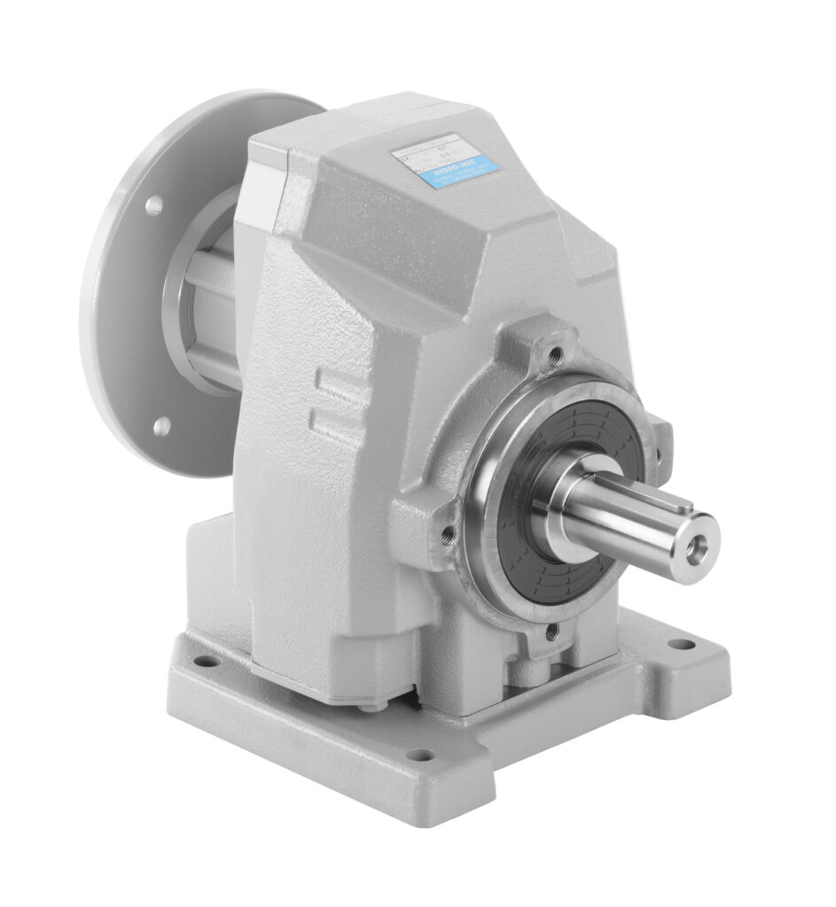 Coaxial en fundición