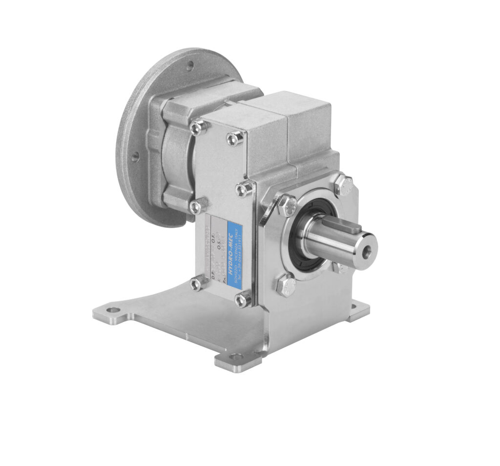 Reductor coaxial de un tren de engranajes 1