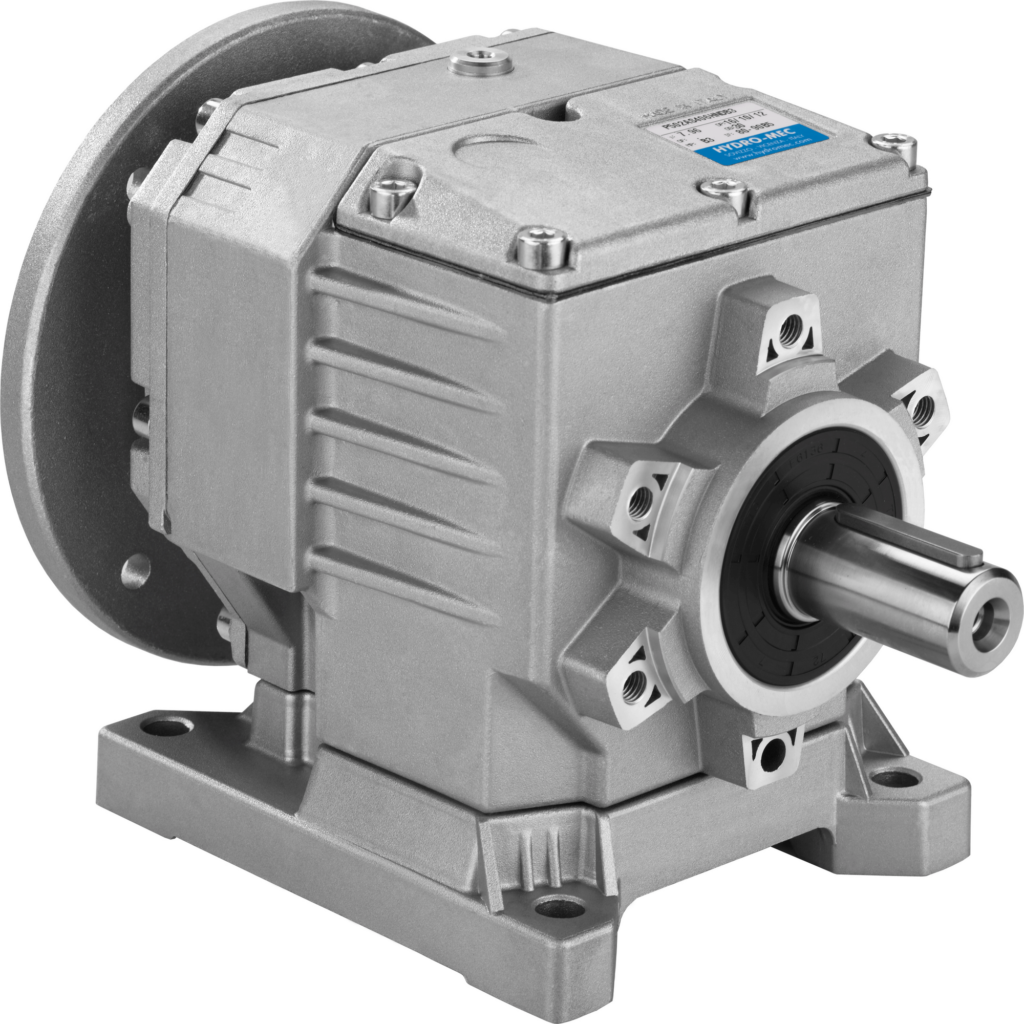 RSZ Reductor coaxial serie ligera