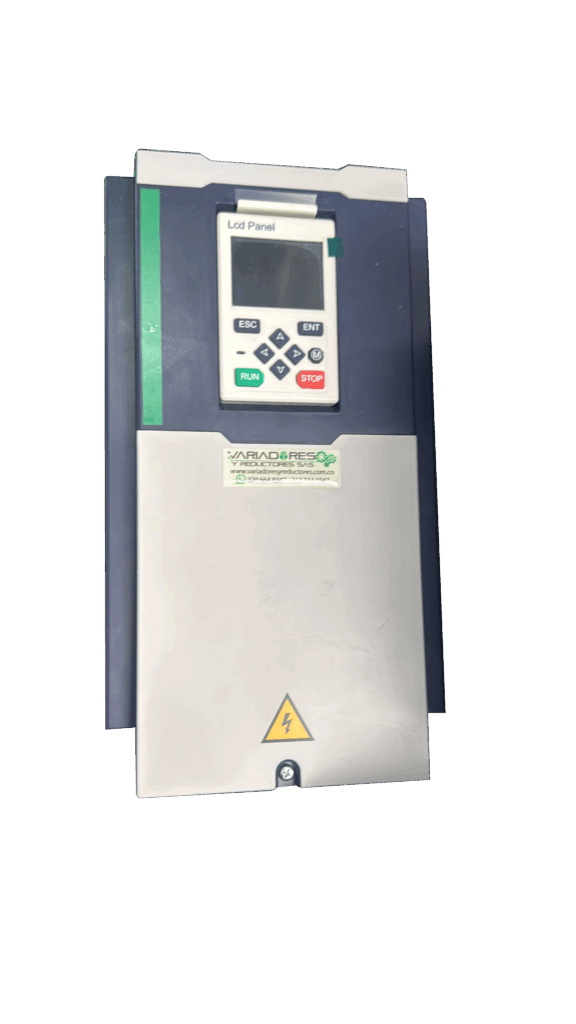 variador electrónico
